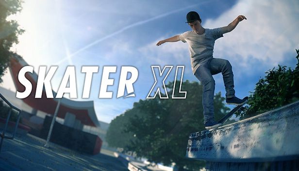skater xl