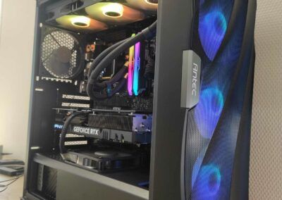pc gamer performance