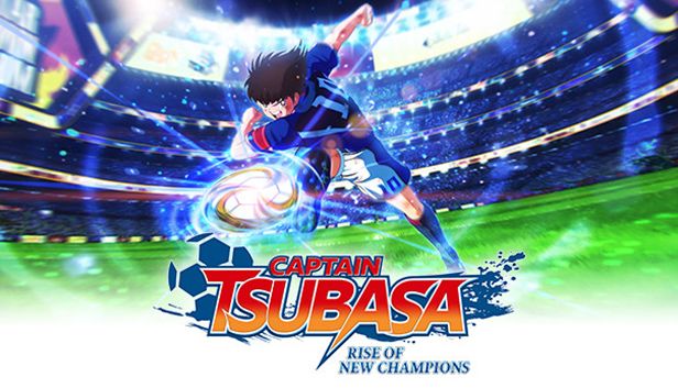 CAPTAIN TSUBASA Olive et Tom