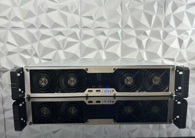 Serveur rack 2U
