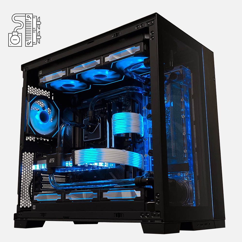 pc watercooling custom