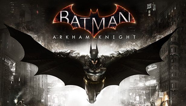 batman arkham knight pc