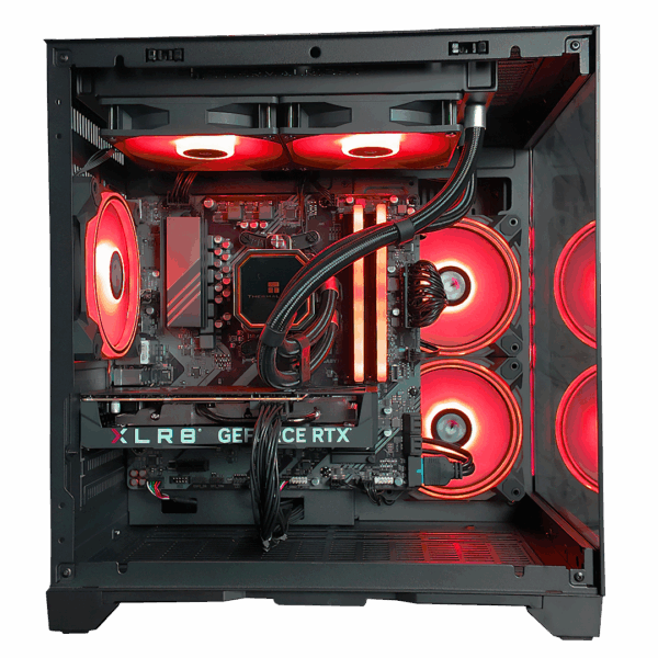 Ares pc gamer