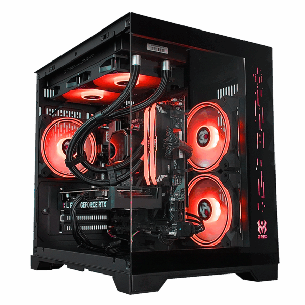 Ares pc gamer