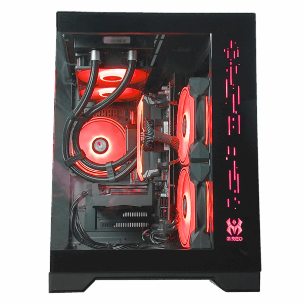Ares pc gamer