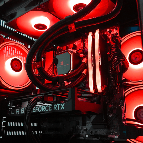 Ares pc gamer