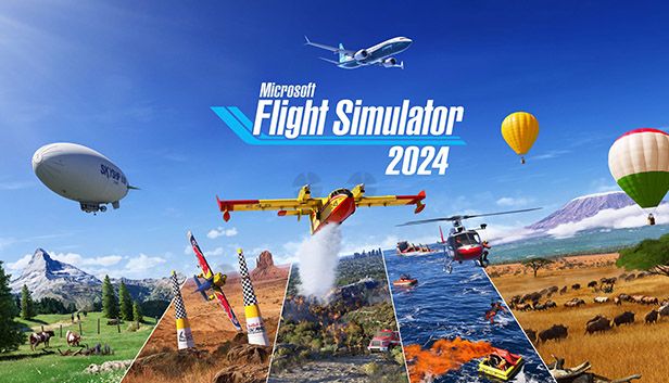 Microsoft Flight Simulator 2024
