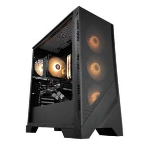 PC gaming loki