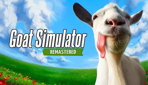 goat simulator remastered