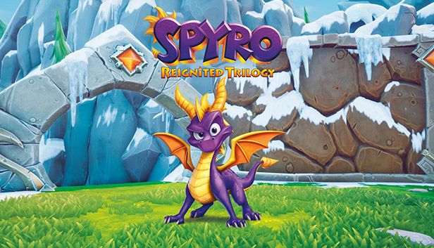 spyro reignited trilogy