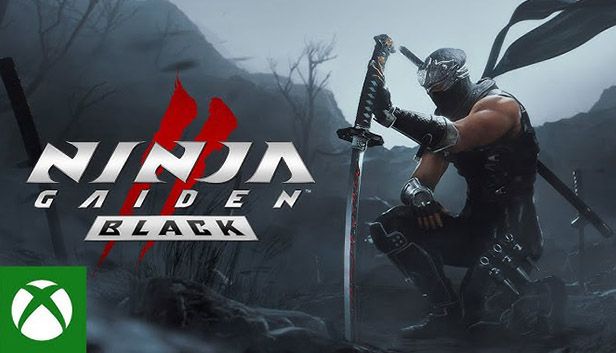 Ninja Gaiden 2 Black