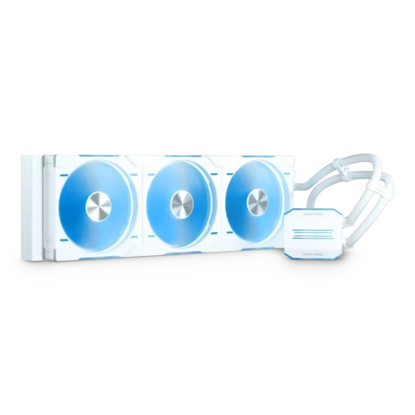 Phanteks Glacier One 420mm Blanc