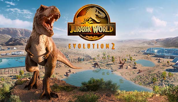 Jurassic World Evolution 2