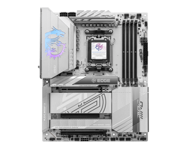 MSI MPG X870E EDGE TI WIFI