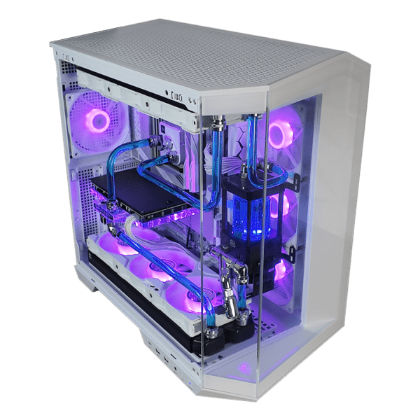Titan Prime PC Gamer Watercooling Custom