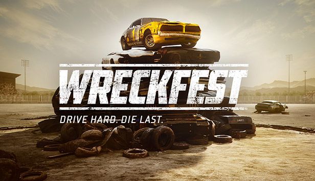Wreckfest PC