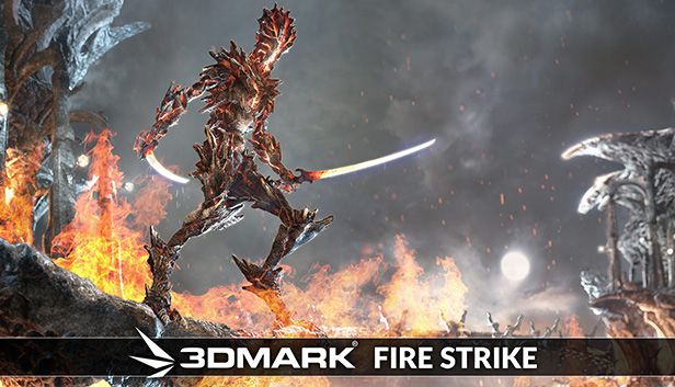 3dmark fire strike