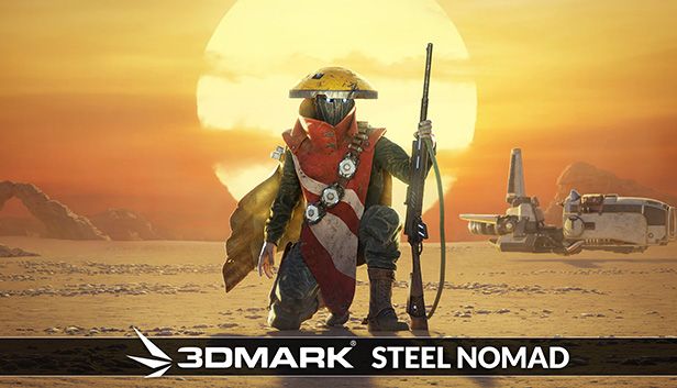 3dmark steel nomad