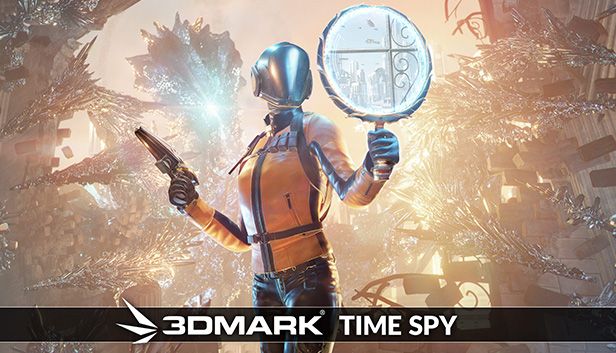 3dmark time spy