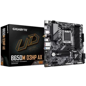 Carte mere Gigabyte B650M D3HP AX (Avec Wifi 6)