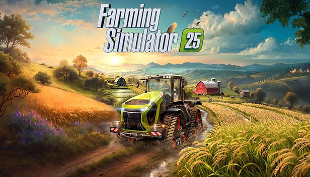Farming Simulator 25