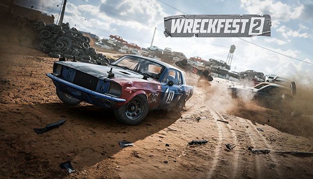 Wreckfest 2