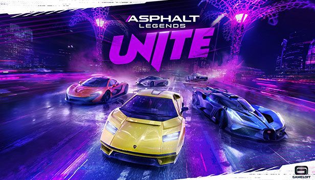 asphalt legends unite