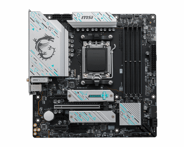 MSI B650M Gaming Plus Wifi