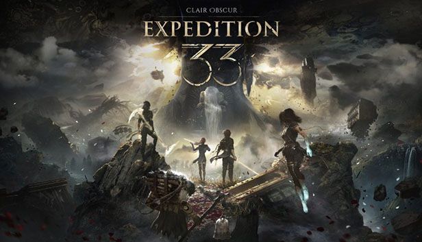 expedition 33 PC