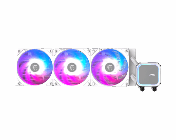 MSI Coreliquid A13 360 Blanc