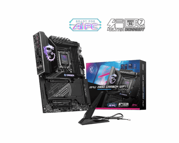 Carte Mère ATX MSI MPG Z890 CARBON WIFI