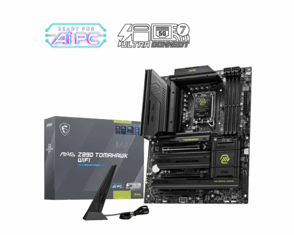 Carte mère ATX MSI MAG Z890 TOMAHAWK WIFI