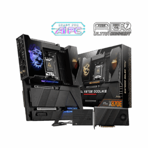 Carte mère ATX MSI MEG X870E GODLIKE
