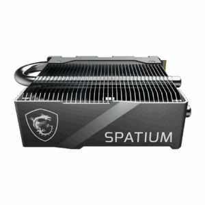 SSD NVME SPATIUM M580 PCIe 5.0 NVMe M.2 FROZR Gen5