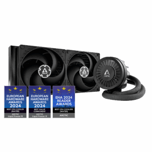 Watercooling AIO Arctic Liquid Freezer III - 280mm (Noir)