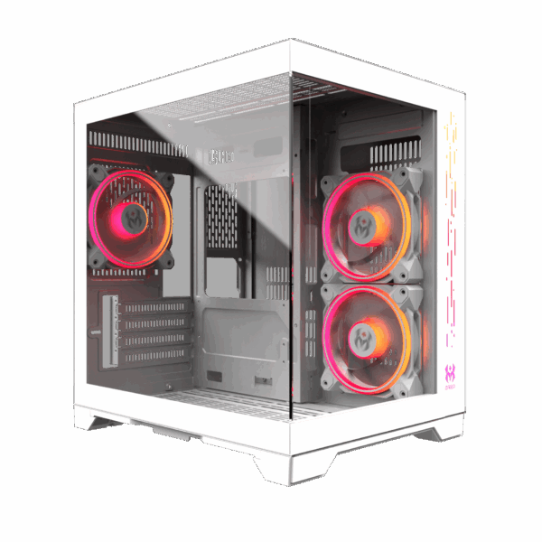 botiier matx mred m.red crystal sea mini blanc
