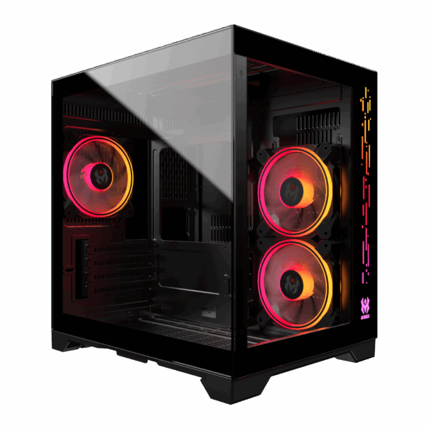 botiier matx mred m.red crystal sea mini noir