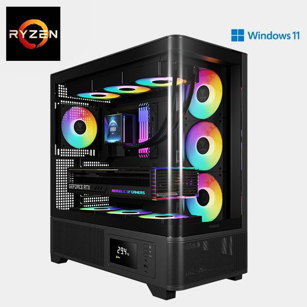 mirage pc gamer