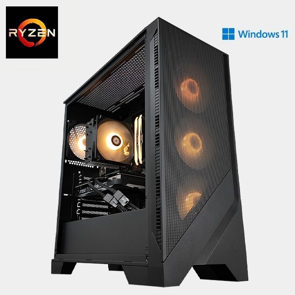 PC gaming loki