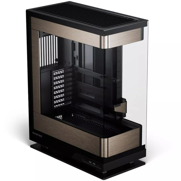 Phanteks Evolv X2 Noir et Or