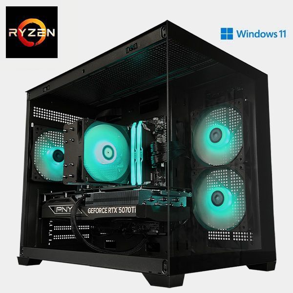 PC gamer Vahlalla