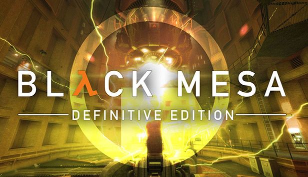 Black Mesa definitive edition bench