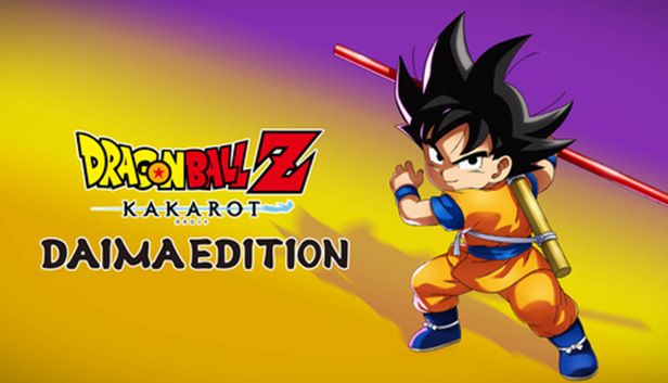 Dragon Ball Z Kakarot DAIMA