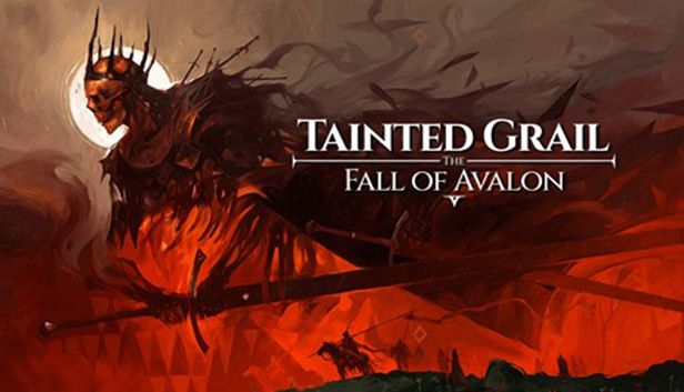 Tainted Grail