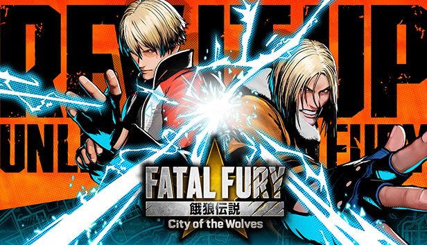 FATAL FURY City of the Wolves PC