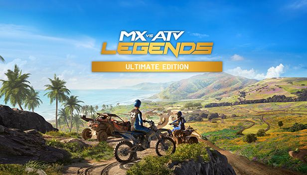 MX vs ATV Legends 2025