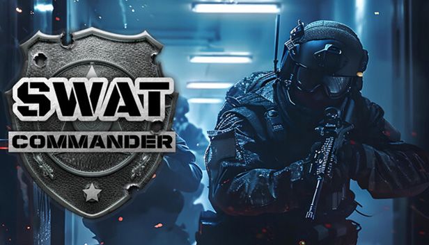 Swat Commander