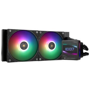 Thermalright Grand Vision 240 ARGB Noir