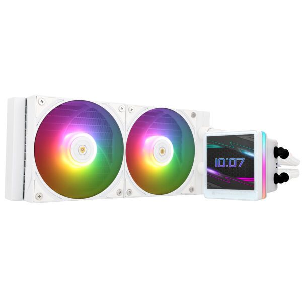 Thermalright Grand Vision 240 ARGB Blanc