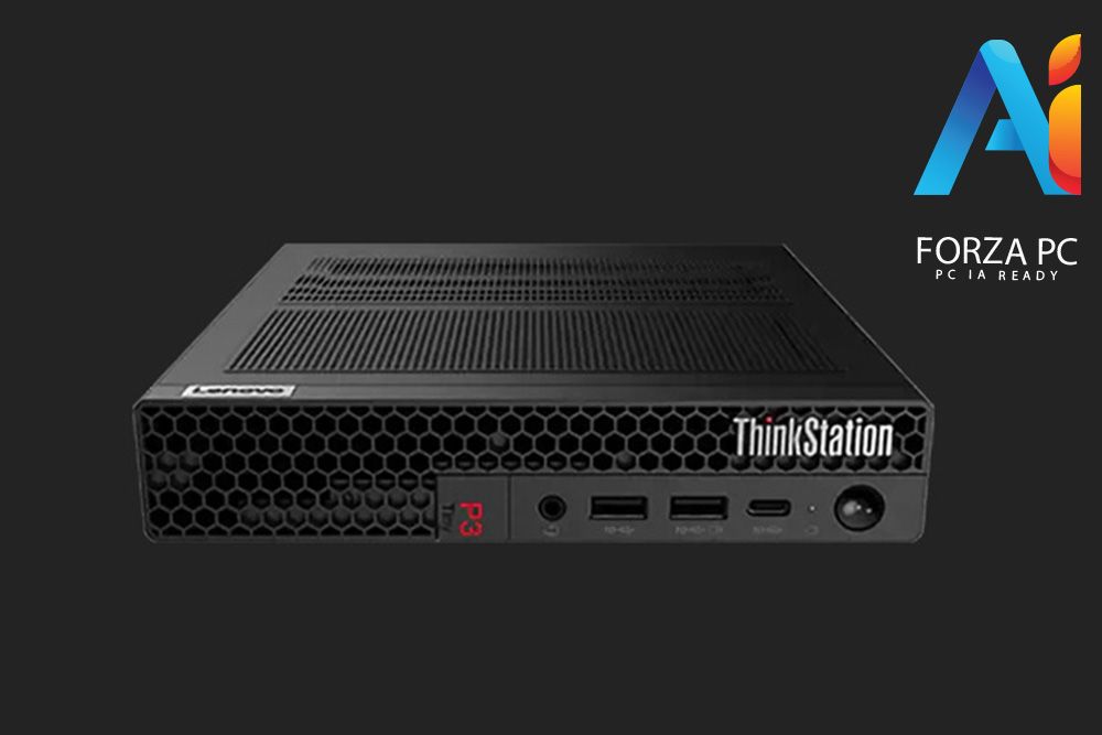 Thinkstation pc pro ia